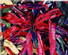 Painting Gallery: Red Croton
